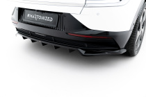 KIA EV6 Mk1 2021+ Bakre Splitter (Med Splitters) Maxton Design